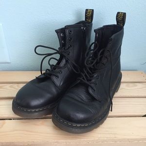 Dr. Martens Delaney boots